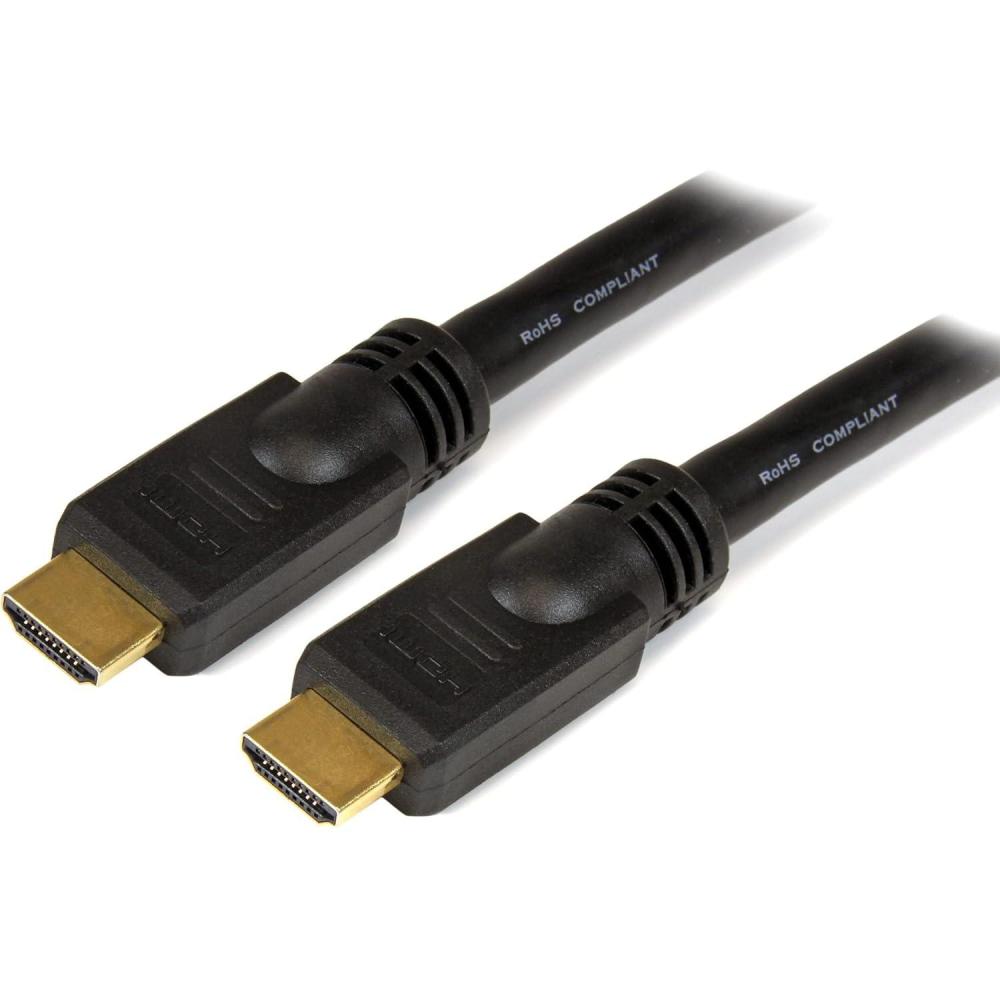 imageStarTechcom 7m High Speed HDMI Cable Ultra HD 4k x 2k HDMI Cable HDMI to HDMI MM  7 meter HDMI 14 Cable  AudioVideo GoldPlated HDMM7M7 meter