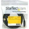 StarTech.com 10ft HDMI Cable – 4K High Speed HDMI Cable with Ethernet – 4K 30Hz UHD HDMI Cord – 10.2 Gbps Bandwidth – HDMI 1.4 Video / Display Cable M/M 28AWG – HDCP 1.4 – Black (HDMIMM10HS)(10 ft)