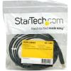 StarTech.com 10ft HDMI Cable – 4K High Speed HDMI Cable with Ethernet – 4K 30Hz UHD HDMI Cord – 10.2 Gbps Bandwidth – HDMI 1.4 Video / Display Cable M/M 28AWG – HDCP 1.4 – Black (HDMIMM10HS)(6 ft)