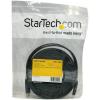 StarTech.com 10ft HDMI Cable – 4K High Speed HDMI Cable with Ethernet – 4K 30Hz UHD HDMI Cord – 10.2 Gbps Bandwidth – HDMI 1.4 Video / Display Cable M/M 28AWG – HDCP 1.4 – Black (HDMIMM10HS)(25 ft)