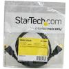 StarTech.com 10ft HDMI Cable – 4K High Speed HDMI Cable with Ethernet – 4K 30Hz UHD HDMI Cord – 10.2 Gbps Bandwidth – HDMI 1.4 Video / Display Cable M/M 28AWG – HDCP 1.4 – Black (HDMIMM10HS)(3 ft)