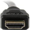 StarTech.com 3 ft HDMI to DVI-D Cable – HDMI to DVI Adapter / Converter Cable – 1x DVI-D Male, 1x HDMI Male – Black, 3 feet (HDDVIMM3)(10 ft / 3m)