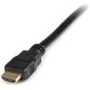 StarTech.com 3 ft HDMI to DVI-D Cable – HDMI to DVI Adapter / Converter Cable – 1x DVI-D Male, 1x HDMI Male – Black, 3 feet (HDDVIMM3)(15 ft / 4.5 m)