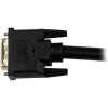 StarTech.com 3 ft HDMI to DVI-D Cable – HDMI to DVI Adapter / Converter Cable – 1x DVI-D Male, 1x HDMI Male – Black, 3 feet (HDDVIMM3)(25 ft / 7.5 m)