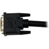 StarTech.com 3 ft HDMI to DVI-D Cable – HDMI to DVI Adapter / Converter Cable – 1x DVI-D Male, 1x HDMI Male – Black, 3 feet (HDDVIMM3)(3 ft / 1 m)