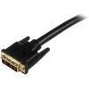 StarTech.com 3 ft HDMI to DVI-D Cable – HDMI to DVI Adapter / Converter Cable – 1x DVI-D Male, 1x HDMI Male – Black, 3 feet (HDDVIMM3)(3 ft / 1 m)