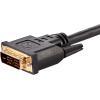 StarTech.com 3 ft HDMI to DVI-D Cable – HDMI to DVI Adapter / Converter Cable – 1x DVI-D Male, 1x HDMI Male – Black, 3 feet (HDDVIMM3)(6 ft / 2 m)