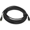 StarTech.com 30ft (10m) HDMI 2.0 Cable – 4K 60Hz Active HDMI Cable – CL2 Rated for In Wall Installation – Long Durable High Speed UHD HDMI Cable – HDR, 18Gbps – Male to Male Cord – Black (HD2MM10MA)(50 ft (Active))