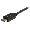 StarTech.com 3ft (1m) Premium Certified HDMI 2.0 Cable with Ethernet – High Speed Ultra HD 4K 60Hz HDMI Cable HDR10 – HDMI Cord (Male/Male Connectors) – for UHD Monitors, Displays (HDMM1MP), Black(Cable)