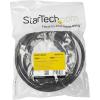 StarTech.com 40 ft High Speed HDMI Cable M/M – 4K @ 30Hz – No Signal Booster Required – HDMI to HDMI – Audio/Video – Gold-Plated (HDMM40) Black(20 ft / 6m)