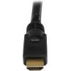 StarTech.com 40 ft High Speed HDMI Cable M/M – 4K @ 30Hz – No Signal Booster Required – HDMI to HDMI – Audio/Video – Gold-Plated (HDMM40) Black(25 ft / 7.5m)
