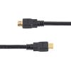 StarTech.com 40 ft High Speed HDMI Cable M/M – 4K @ 30Hz – No Signal Booster Required – HDMI to HDMI – Audio/Video – Gold-Plated (HDMM40) Black(3 ft / 1m)