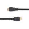 StarTech.com 40 ft High Speed HDMI Cable M/M – 4K @ 30Hz – No Signal Booster Required – HDMI to HDMI – Audio/Video – Gold-Plated (HDMM40) Black(6 ft / 2 m)