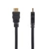 StarTech.com 7m High Speed HDMI Cable Ultra HD 4k x 2k HDMI Cable HDMI to HDMI M/M – 7 meter HDMI 1.4 Cable – Audio/Video Gold-Plated (HDMM7M)(3 meter)
