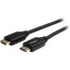 StarTech.com 10ft (3m) Premium Certified HDMI 2.0 Cable with Ethernet – High Speed Ultra HD 4K 60Hz HDMI Cable HDR10 – HDMI Cord (Male/Male Connectors) – For UHD Monitors, TVs, Displays (HDMM3MP)