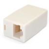 StarTech.com Cat5e RJ45 Modular Inline Coupler – modular inline coupler – Ethernet coupler – cat5e coupler (RJ45COUPLER)(1 Count (Pack of 1))