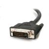 StarTech.com 6 ft DVI-I Male to DVI-D Male and HD15 VGA Male Video Splitter Cable – DVI to VGA Connector – 6ft DVI to VGA Cable (DVIVGAYMM6)