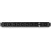 StarTech.com 1U 19 inch 8 Port Rack Mount PDU – IEC C13 Socket Rackmount Power Supply/Strip – Horizontal Server Rack Mountable PDU /Data Center Power Distribution Unit 16A 240V (PDU08C13H)(8 Port Rack)