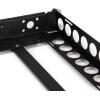StarTech.com 1U Universal Server Rack Rails, Adjustable Depth Server Mounting Rails, 19inch Rack Mount Rails(1U | 55 lbs)