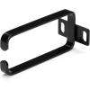 StarTech.com 5-Pack 1U Vertical Cable Management D-Ring Hooks, Cable Manager for 19″ Server Racks/Cabinets, Wire Organizers(5 Pack)