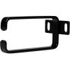 StarTech.com 5-Pack 1U Vertical Cable Management D-Ring Hooks, Cable Manager for 19″ Server Racks/Cabinets, Wire Organizers(Single Pack)