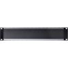 StarTech.com Horizontal 2U Server Rack Cable Management Finger Duct w/ Cover – 19″ Network Rack Wire Duct Raceway Panel – Slotted Wire Duct (CMDUCT2U)(2U)