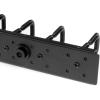 StarTech.com Vertical 0U Server Rack Cable Management w/ D-Ring Hooks – 20U Network Rack Cord Manager Panel – 3ft Wire Organizer (CMVER20UD)(D-Ring Hooks)
