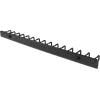 StarTech.com Vertical 0U Server Rack Cable Management w/ D-Ring Hooks – 20U Network Rack Cord Manager Panel – 3ft Wire Organizer (CMVER20UD)(D-Ring Hooks)
