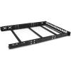 StarTech.com 1U Universal Server Rack Rails, Adjustable Depth Server Mounting Rails, 19inch Rack Mount Rails(1U | 55 lbs)
