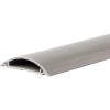 StarTech.com 6 ft 2in Wide Grey Floor Cable Duct with Guard – Cable raceway – 6.6 ft – gray , TAA (RD50_2)(0.8in x 0.3in)