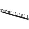 StarTech.com Vertical 0U Server Rack Cable Management w/ D-Ring Hooks – 20U Network Rack Cord Manager Panel – 3ft Wire Organizer (CMVER20UD)(D-Ring Hooks)