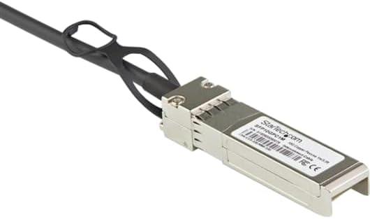 imageStarTechcom Dell EMC DACSFP10G3M Compatible Cable 3 m 10 GbE DACSFP10G3M