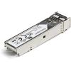 StarTech.com Dell EMC SFP-1G-ZX Compatible SFP Module – 1000BASE-ZX – 1GbE Single Mode Fiber SMF Optic Transceiver – 1GE Gigabit Ethernet SFP – LC 80km – 1550nm – DDM (SFP1GZXEMCST)