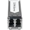 StarTech.com Extreme Networks 10051 Compatible SFP Module – 1000BASE-SX – 1GbE Multimode Fiber MMF Optic Transceiver – 1GE Gigabit Ethernet SFP – LC 550m – 850nm – DDM (10051-ST)