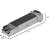 StarTech.com Extreme Networks 10056 Compatible SFP Module – 1000BASE-BX-D – 1 Gigabit Ethernet BiDi Fiber Single Strand SFP – LC 10km (10056-ST)
