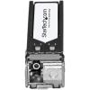 StarTech.com Extreme Networks 10057H Compatible SFP Module – 1000BASE-BX-U – 1 Gigabit Ethernet BiDi Fiber Single Strand SFP – LC 10km (10057H-ST)
