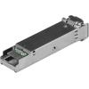 StarTech.com Extreme Networks 10057H Compatible SFP Module – 1000BASE-BX-U – 1 Gigabit Ethernet BiDi Fiber Single Strand SFP – LC 10km (10057H-ST)