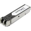 StarTech.com Extreme Networks 10051 Compatible SFP Module – 1000BASE-SX – 1GbE Multimode Fiber MMF Optic Transceiver – 1GE Gigabit Ethernet SFP – LC 550m – 850nm – DDM (10051-ST)