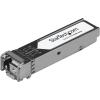 StarTech.com Extreme Networks 10056H Compatible SFP Module – 1000BASE-BX-D – 1 Gigabit Ethernet BiDi Fiber Single Strand SFP – LC 10km (10056H-ST)