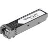 StarTech.com Extreme Networks 10057H Compatible SFP Module – 1000BASE-BX-U – 1 Gigabit Ethernet BiDi Fiber Single Strand SFP – LC 10km (10057H-ST)