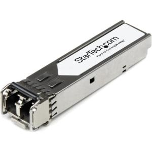 StarTech.com Extreme Networks 10051 Compatible SFP Module – 1000BASE-SX – 1GbE Multimode Fiber MMF Optic Transceiver – 1GE Gigabit Ethernet SFP – LC 550m – 850nm – DDM (10051-ST)