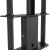 StarTech.com Triple-Display TV Wall Mount – Menu Board Mount – Landscape – for 40″ to 50″ VESA Mount Displays – 5 Tilt Settings (FPWMNB)(Digital Signage TV Stand)
