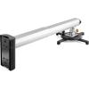 StarTech.com Triple-Display TV Wall Mount – Menu Board Mount – Landscape – for 40″ to 50″ VESA Mount Displays – 5 Tilt Settings (FPWMNB)(Projector Mount)
