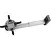 StarTech.com Triple-Display TV Wall Mount – Menu Board Mount – Landscape – for 40″ to 50″ VESA Mount Displays – 5 Tilt Settings (FPWMNB)(Projector Mount)