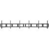 StarTech.com Triple-Display TV Wall Mount – Menu Board Mount – Landscape – for 40″ to 50″ VESA Mount Displays – 5 Tilt Settings (FPWMNB)(Triple-Display TV Wall Mount)
