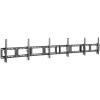 StarTech.com Triple-Display TV Wall Mount – Menu Board Mount – Landscape – for 40″ to 50″ VESA Mount Displays – 5 Tilt Settings (FPWMNB)(Triple-Display TV Wall Mount)