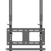 StarTech.com Triple-Display TV Wall Mount – Menu Board Mount – Landscape – for 40″ to 50″ VESA Mount Displays – 5 Tilt Settings (FPWMNB)(Vertical TV Mount)