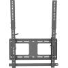 StarTech.com Triple-Display TV Wall Mount – Menu Board Mount – Landscape – for 40″ to 50″ VESA Mount Displays – 5 Tilt Settings (FPWMNB)(Vertical TV Mount)