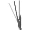 StarTech.com Triple-Display TV Wall Mount – Menu Board Mount – Landscape – for 40″ to 50″ VESA Mount Displays – 5 Tilt Settings (FPWMNB)(Vertical TV Mount)