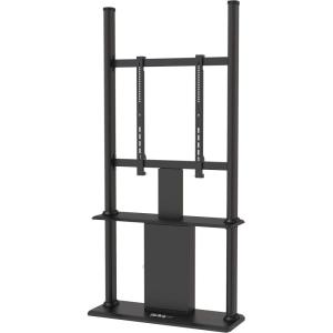 StarTech.com Triple-Display TV Wall Mount – Menu Board Mount – Landscape – for 40″ to 50″ VESA Mount Displays – 5 Tilt Settings (FPWMNB)(Digital Signage TV Stand)